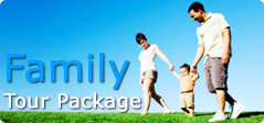 Family tour package